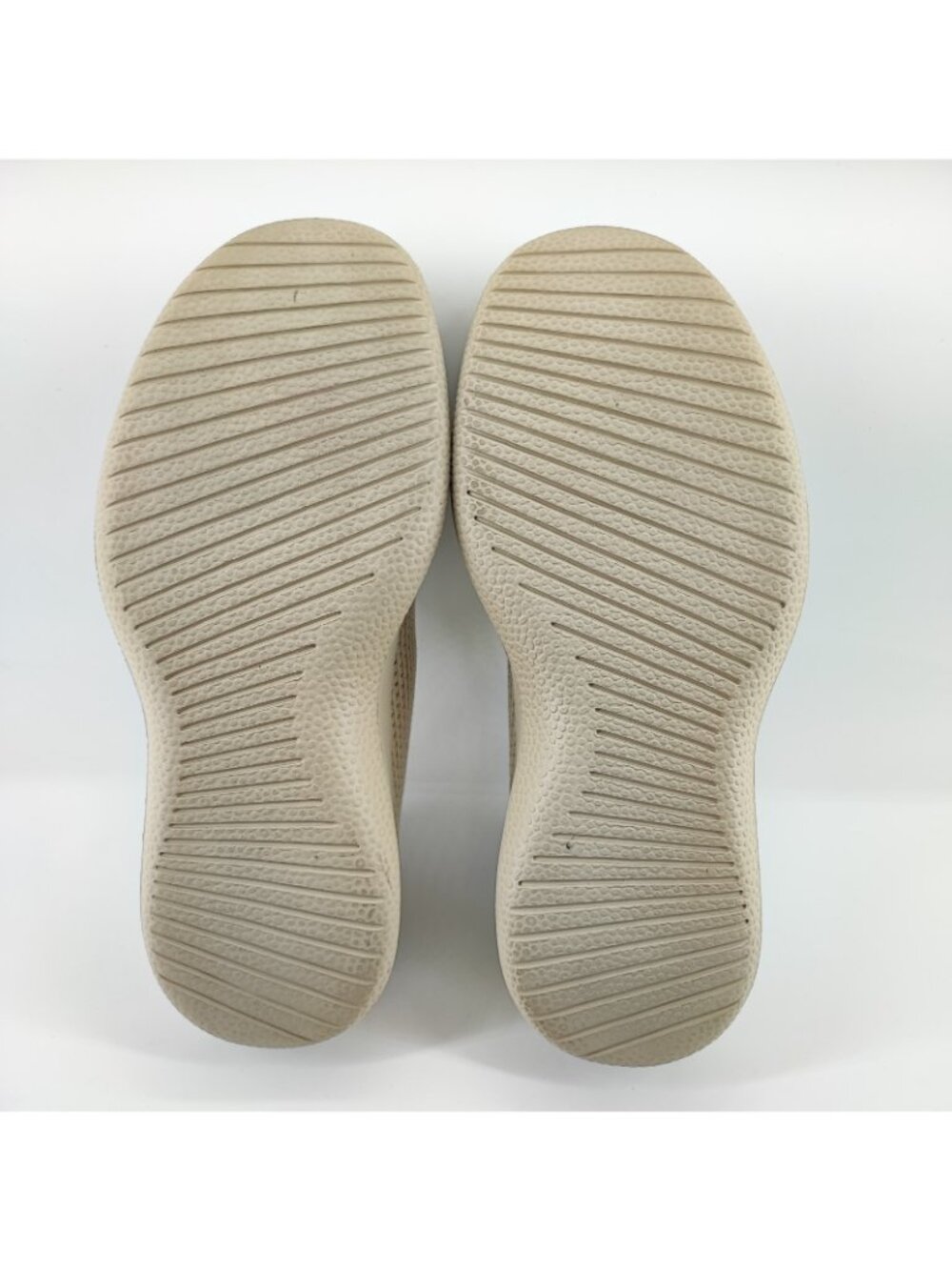 Allbirds Tree Runner Women's Size 7 US Beige Knit Sneakers TR3WWHE070-0624HL - Picture 7 of 9